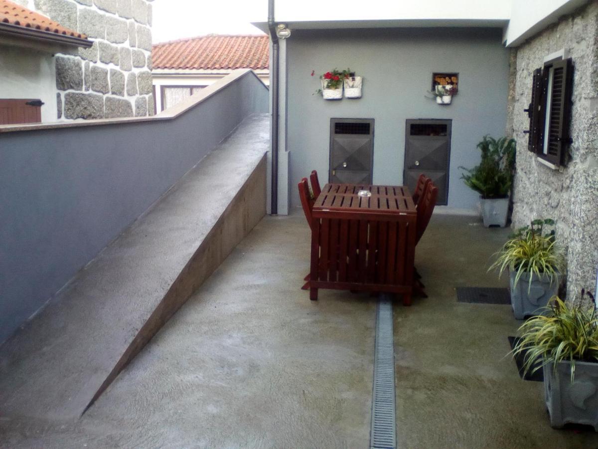 Casa Do Chico Apartment Vieira do Minho Exterior photo